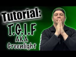 T.G.I.F. AKA Greenlight Line Dance Tutorial