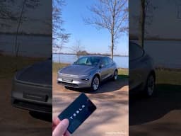 2025 Tesla Model Y ASMR Quality check 🔥