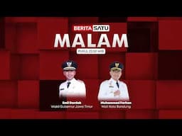 Siaran Perdana Tampilan Baru Studio Semesta #beritasatu #WajahBaruBuniverse