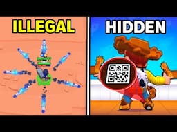 21 Brawl Stars Secrets You NEVER Noticed!