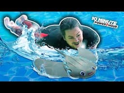 Are pool toys still fun for adults?