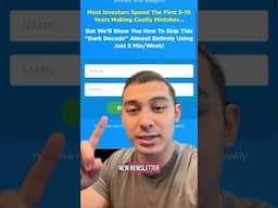Sign up for INVESTING BITES 🐟