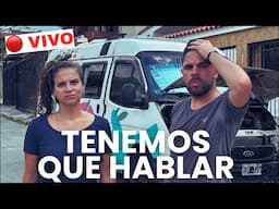 LIVE: PARTIMOS EL MOTOR TENEMOS QUE HABLAR