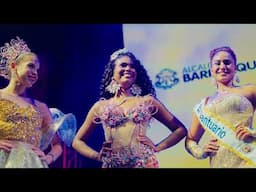 Coronación #ReinadoPopular2025 “Mujeres, líderes y tradición”  💃🏻👑