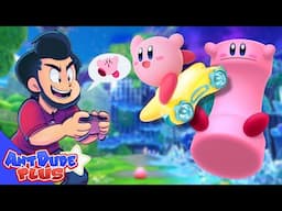 Switch 2 Gets TWO Kirby Games This Year and I'm Excited