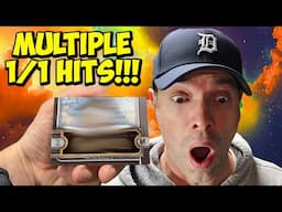 INSANE Baseball Card Pull Makes My Jaw DROP