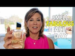 8 Perfume Hacks Every Woman 50+ Should Know to Smell Fabulous All Day