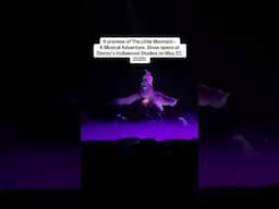 The Little Mermaid – A Musical Adventure (2025) Hollywood Studios