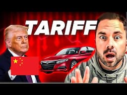 Are Tariffs Wars affecting the Auto Industry