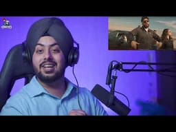 Reaction on 100 SHOTS (Official Video) | Astaad x Karam Brar | LATEST PUNJABI SONG 2025