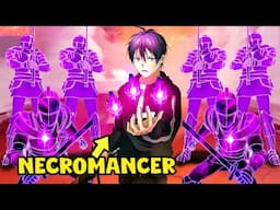 When A Useless Boy Regressed With The Power Of Demon Lord! - Manhwa Recap