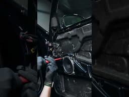 BMW M5 Hertz Mille Pro Installation | Cambridge Car Audio Upgrade