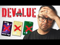 Kiwi, HDFC Tata Neu, Amex Gold Charge - MAJOR Credit Card Devaluation || Every Paisa Matters