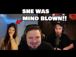 REACTION TO: HE DID THAT! | Harry Mack Omegle Bars 106