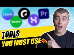 Top 5 Tools For Faceless YouTube Channels 2025