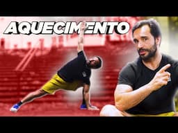 Alongamentos Dinâmicos que te Aquecem MESMO! (e onde os aprendi)