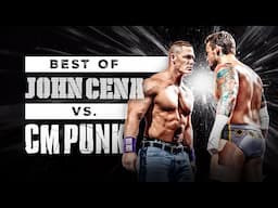 Best of John Cena vs. CM Punk: Full Match Marathon