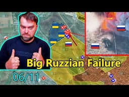 Update from Ukraine | Crazy! Ruzzians just did the worst mistake! Stupid strikes repelled by Ukraine