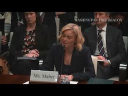 NPR CEO Katherine Maher Tells Congress That She's Never Seen 'Political Bias' at NPR