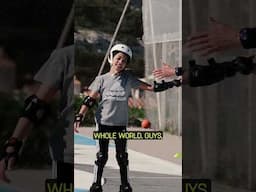 New generation of skaters