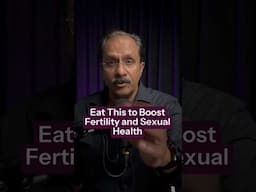 Eat This to Boost Fertility and Sexual Health #infertility #inflammation #hormones #healthyfood