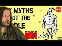 6 myths about the Middle Ages that everyone believes - Stephanie Honchell Smith - TED ed