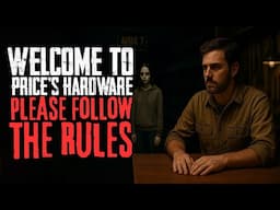 WELCOME To Price's Hardware: PLEASE Follow The Rules