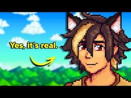 Let's play the Nino Kito Stardew Mod...