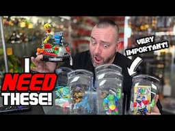 Best UNKEPT SECRET! Toy Hunting For a Purpose!