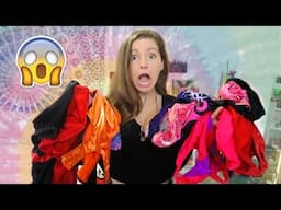 My Leotard Collection!!