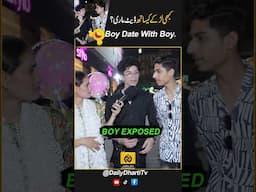 boy with boy Date Exposed
