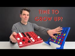 PENTAGO: The Adult Version of Connect 4 (with Strategies)