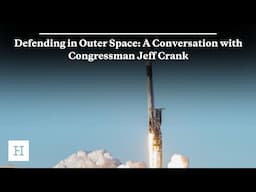 Defending in Outer Space: A Conversation with Congressman Jeff Crank