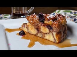 Easy French Toast Casserole // My Go To Breakfast When Serving a Gathering ❤️