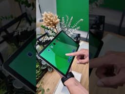Unboxing the OPPO Pad SE