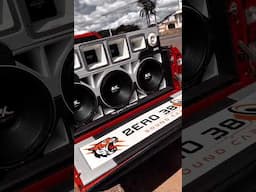 HILUX COM 3 TRITON AK TOCANDO MUITO FORTE #shots