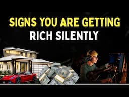 If You Notice These Signs You're Doing Well Financially