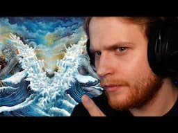 New LANDMVRKS album "The Darkest Place I've Ever Been" is BEAUTIFUL and HEAVY... (Album Reaction)