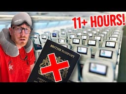I Took The World’s Longest Domestic Flight (No Passport Required!)