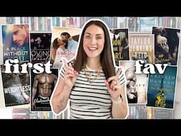 my FAVORITE books by my favorite authors 💜 21 book recommendations!