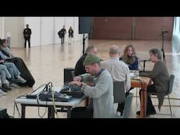 Poetry &: Clear Air with Ben Estes and Ben Vida