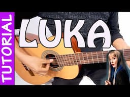 LUKA - Guitarra Tutorial