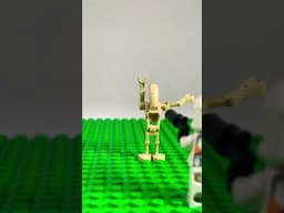 He’s not commander!! #starwars #lego #shorts