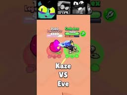 Kaze 1v1 vs Damage Dealers