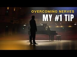 My #1 Tip For Nerves & Performance Anxiety...