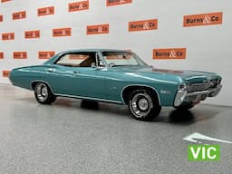 1968 Chevrolet Impala Automatic