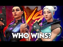 5 INSTALOCK REYNAS vs 5 INSTALOCK JETTS... Which Toxic Duelist WINS?