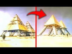 Scientists Discovered An Ancient Civilization That Pre Dates Egypt's Great pyramid