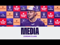 'Everyone cares so much about this Club' | Jordan Clark