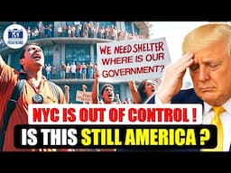 Homeless Crisis: Inside New York HOMELESS HELL– Even Cops Don't Dare Step In! Travel Documentary